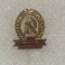Insigna Congresul al-XIII-a PCR