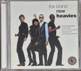 cd the brand new havies