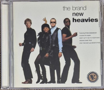cd the brand new havies foto