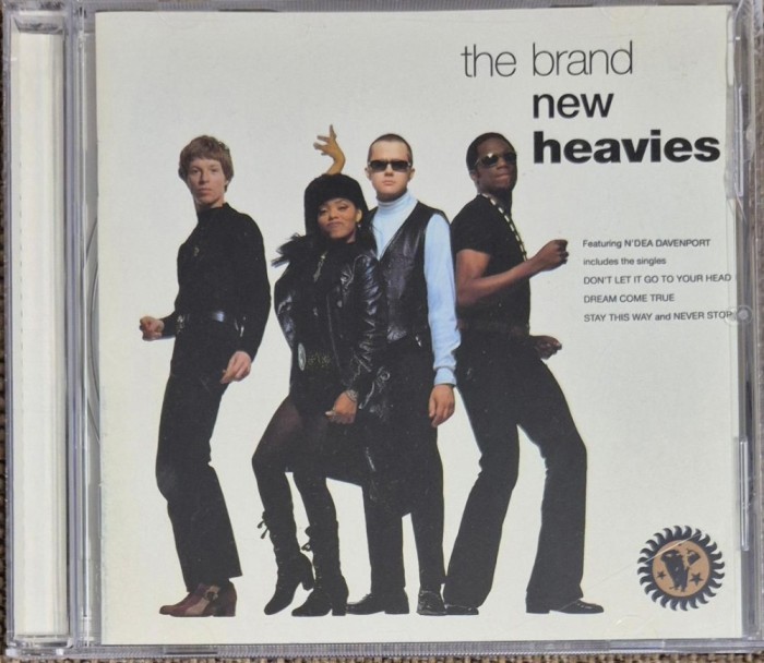 cd the brand new havies