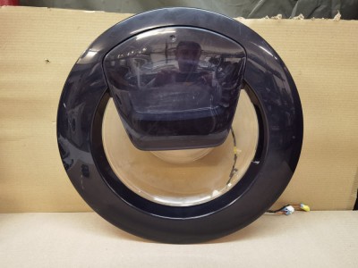 hublou,usa masina de spalat Samsung WW90K44305/LE Addwash foto