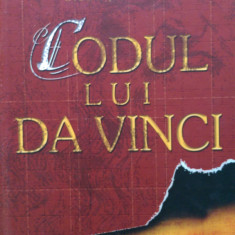 Codul lui Davinci Dan Brown 2004