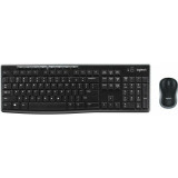 Kit tastatura si mouse wireless LOGITECH MK270