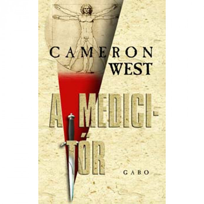 A Medici-tőr - Cameron West