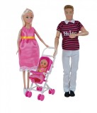 Set de joaca-Familia fericita, Oem