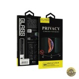 Folie de protectie Ecran Privacy OEM pentru Samsung Galaxy S23 S911 Sticla Securizata Full Glue