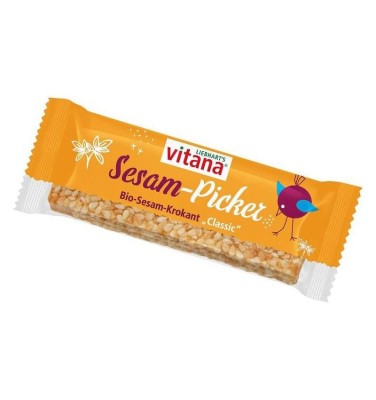 Baton de Susan Crocant Classic Bio 35 grame Vitana foto