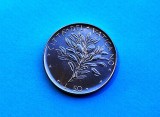 50 Lire 1974 Vatican-UNC-Rar