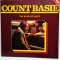 COUNT BASIE - The King Of Jazz dublu vinyl LP All Round Danemarca jazz