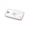 Husa Transparenta Rock Ethereal Samsung Galaxy S4 I9500 - Protectie Premium