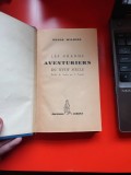 Les grands aventuriers du XVIIIe si&egrave;cle - Peter Wilding