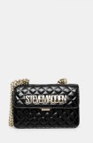 Steve Madden poseta Bstake-Q culoarea negru, SM13001700