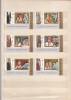ROMANIA 2022 LP 2365 LP 2365 a COLECTII-PALATUL ELISABETA SERIE + COLITA MNH NESTAMPILATE, Nestampilat