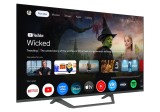 Tesla Google TV QLED Q40E665GFS, 101 cm, FHD, gri