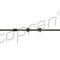 Conducta / cablu frana BMW X1 (E84) (2009 - 2015) TOPRAN 502 358
