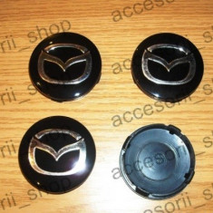 capacele janta MAZDA 60/55 mm