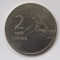 2 RUPEES 2007 INDIA