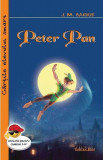 Peter Pan - Paperback brosat - James Matthew Barrie - Cartex