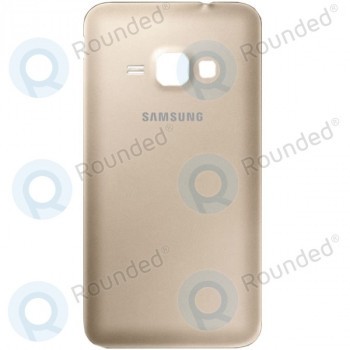 Samsung Galaxy J1 2016 (SM-J120F) Capac baterie auriu foto