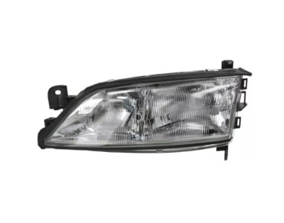 Far Opel Vectra B, 1995-1998, montare fata, stanga, Tip=Valeo; H1+H7; electric; fara motor; halogen, DEPO foto