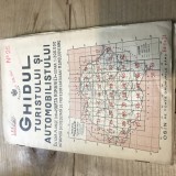 B. Ghidul Turistului si al Automobilistului Interbelic