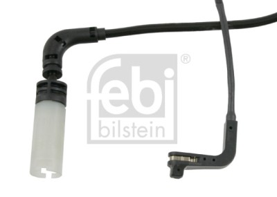 FEBI BILSTEIN 23025 senzor de avertizare,uzura placute de frana foto