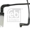 FEBI BILSTEIN 23025 senzor de avertizare,uzura placute de frana