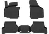 Covorase Presuri Auto Tip Tavita 4.5D Ultra VW Golf V 2004-2008 | VW Golf VI 2008-2012 | VW Jetta 2005-2010 | Skoda Octavia II 2005-2012 | VW Scirocco