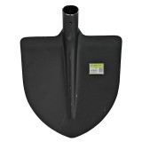 Lopata ascutita Strend Pro Garden S510SL, neagra, fara coada