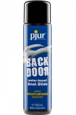 Lubrifiant Anal Pjur Back Door Comfort Water Anal Glide 100 ml foto