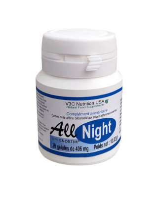 All Night New-20 cps. potenta, ejaculare precoce, creșterea performantei sexuale foto
