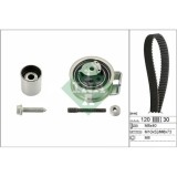 Kit curea distributie Vw Sharan, Polo, Passat, Lupo, Golf 4, Bora, Seat Arosa, Alhambra, Ford Galaxy, Audi A6, Motorizare 1.0 Tdi/ 1.4 Tdi, INA