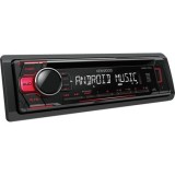 Player auto Ken KDC-110UR rosu