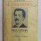 PROZA LITERARA de M.EMINESCU ,editie ingrijita de AL.COLORIAN,1943