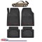 Covorase Auto TeamCar&reg; Tip Tavita Compatibile Ford Focus Mk2 Coup&eacute;-Cabriolet 2 uși (2004&ndash;2011)