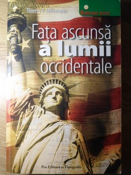 FATA ASCUNSA A LUMII OCCIDENTALE-THIERRY P. MILLEMANN foto