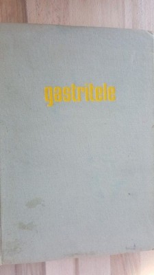 Gastritele- S. Iagnov, V.V. Maximilian foto