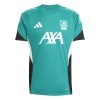FC Liverpool tricou de antrenament pentru bărbați EU green - M, Adidas