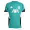 FC Liverpool tricou de antrenament pentru bărbați EU green - M
