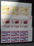 Romania MNH 2002 - Servicii postale (II) uzuale - LP 1594 X6