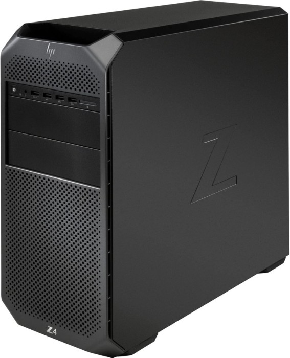 Workstation Refurbished HP Z4 G4, Intel Xeon Quad Core W2123 3.60 - 3.90GHz, 16GB DDR4 ECC, 512GB SSD NVME, Nvidia Quadro P620/2GB, Windows 11 Pro New