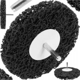 Disc cu pin pentru curatarea suprafetelor, 100 x 13 x 6 mm, Verke