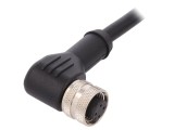 Mufă M12 3-Pin Mamă IP67 250V 4A CANopen
