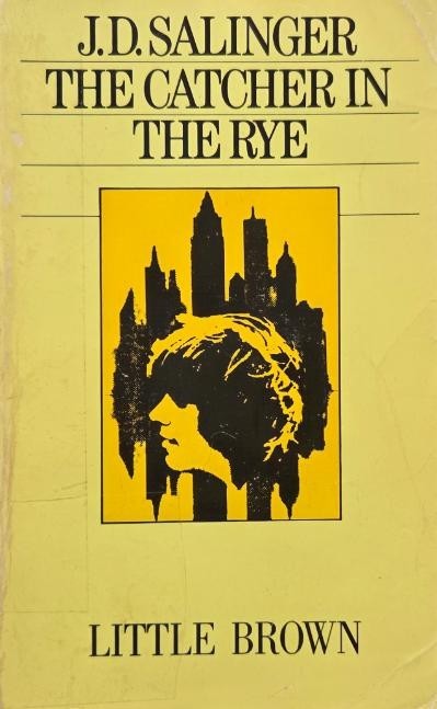 The Catcher in the Rye - J.D. Salinger (cateva sublinieri)