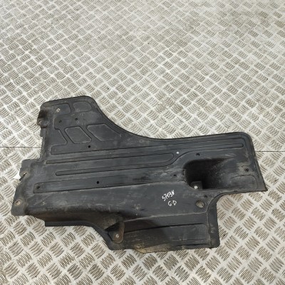 Scut motor dreapta spate VOLVO V70 III BW 2014 OEM: 30736341 foto