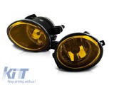 Kit de proiectoare tip M technik/M3/M5 potrivit pentru BMW Seria 3 E46 1998-2005 sedan/coupe/combinate si BMW Seria 5 E39 1995-2003 sedan/combinate ga