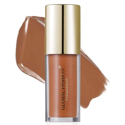 Luciu de buze mat și rezistent Velvet Lasting Matte, Global Fashion, GF38006 #108 foto