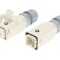 Conector: HDC tată + mamă PIN: 5 4+PE dimensiune 3A pe cablu, 93608-0393