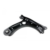 Brat suspensie fata, bascula Vw Polo 2002-, Skoda Fabia 2007-, Roomster 2010-, Seat Cordoba, Ibiza 2002-, Dreapta, 6R0407152