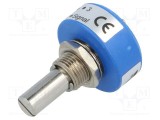 VISHAY Potenţiometru axial 2k&Omega; 1W lineare 6,35mm singură tură